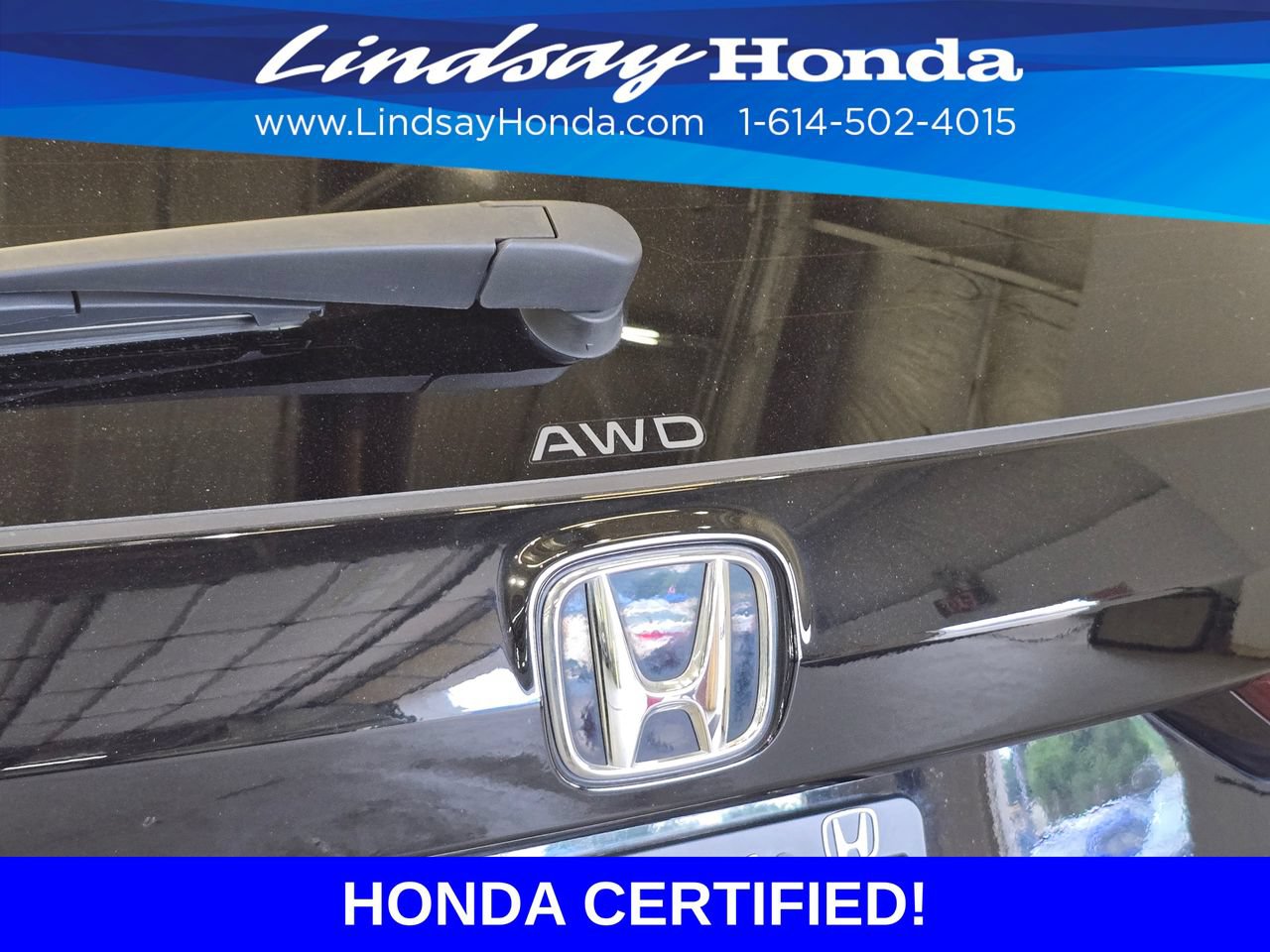 Certified 2023 Honda CR-V Sport Touring image 7