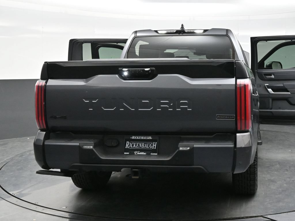 Used 2023 Toyota Tundra Platinum AWD/4WD image 43