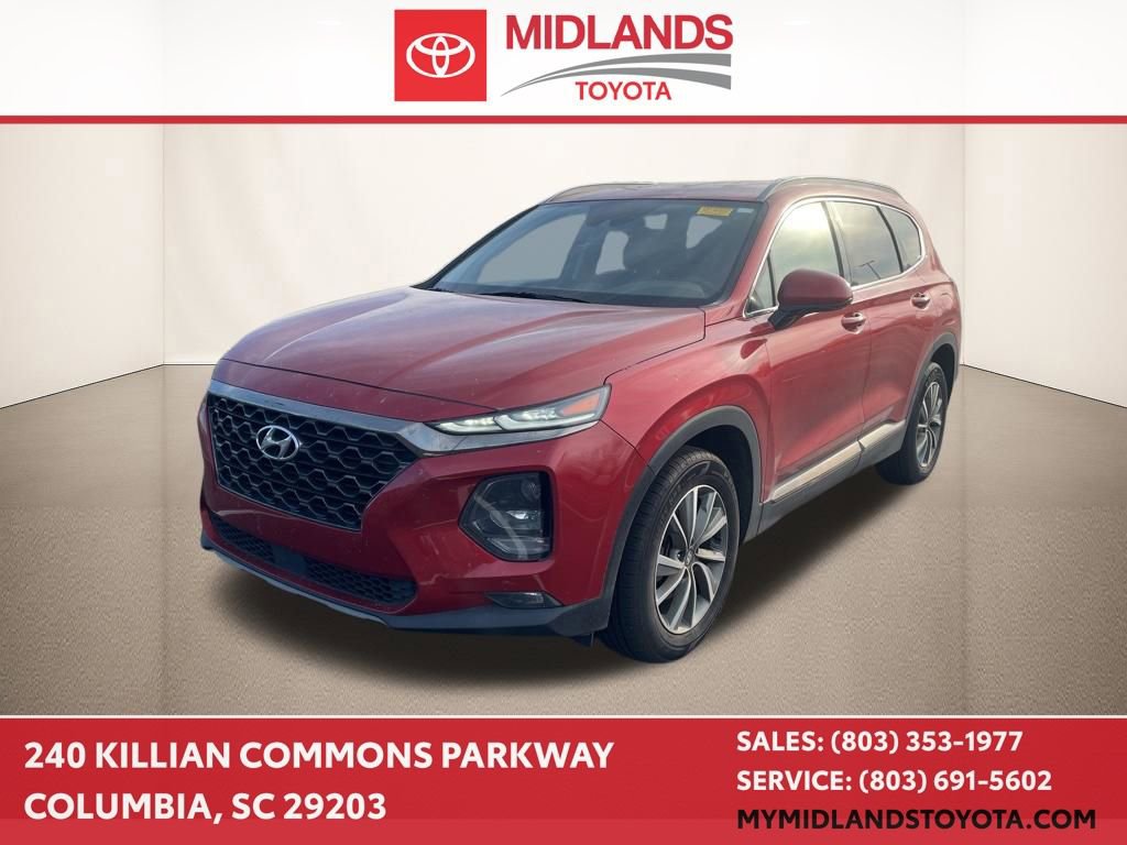 Used 2019 Hyundai Santa Fe SEL image 1