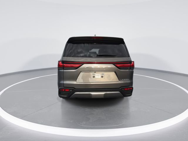 New 2025 Lexus LX 700h Luxury w/ Appearance Package AWD/4WD image 7