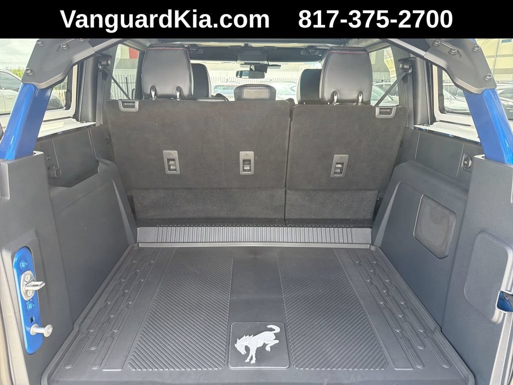 Used 2025 Ford Bronco Raptor AWD/4WD image 24