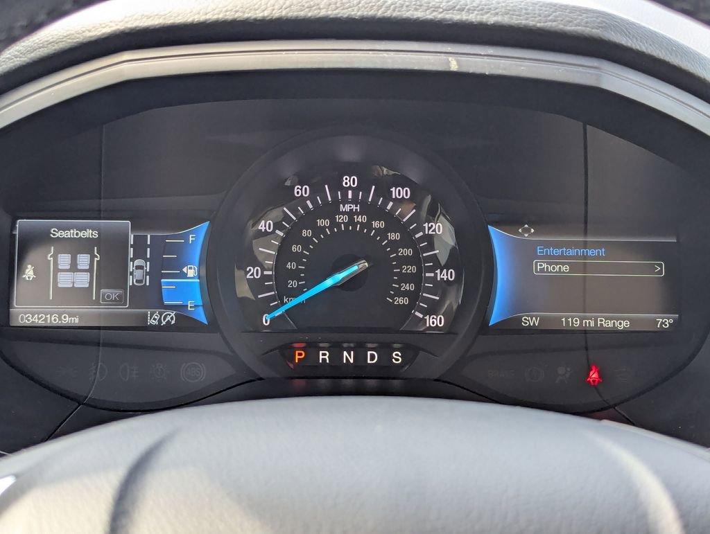 Used 2022 Ford Edge SEL w/ Convenience Package image 14