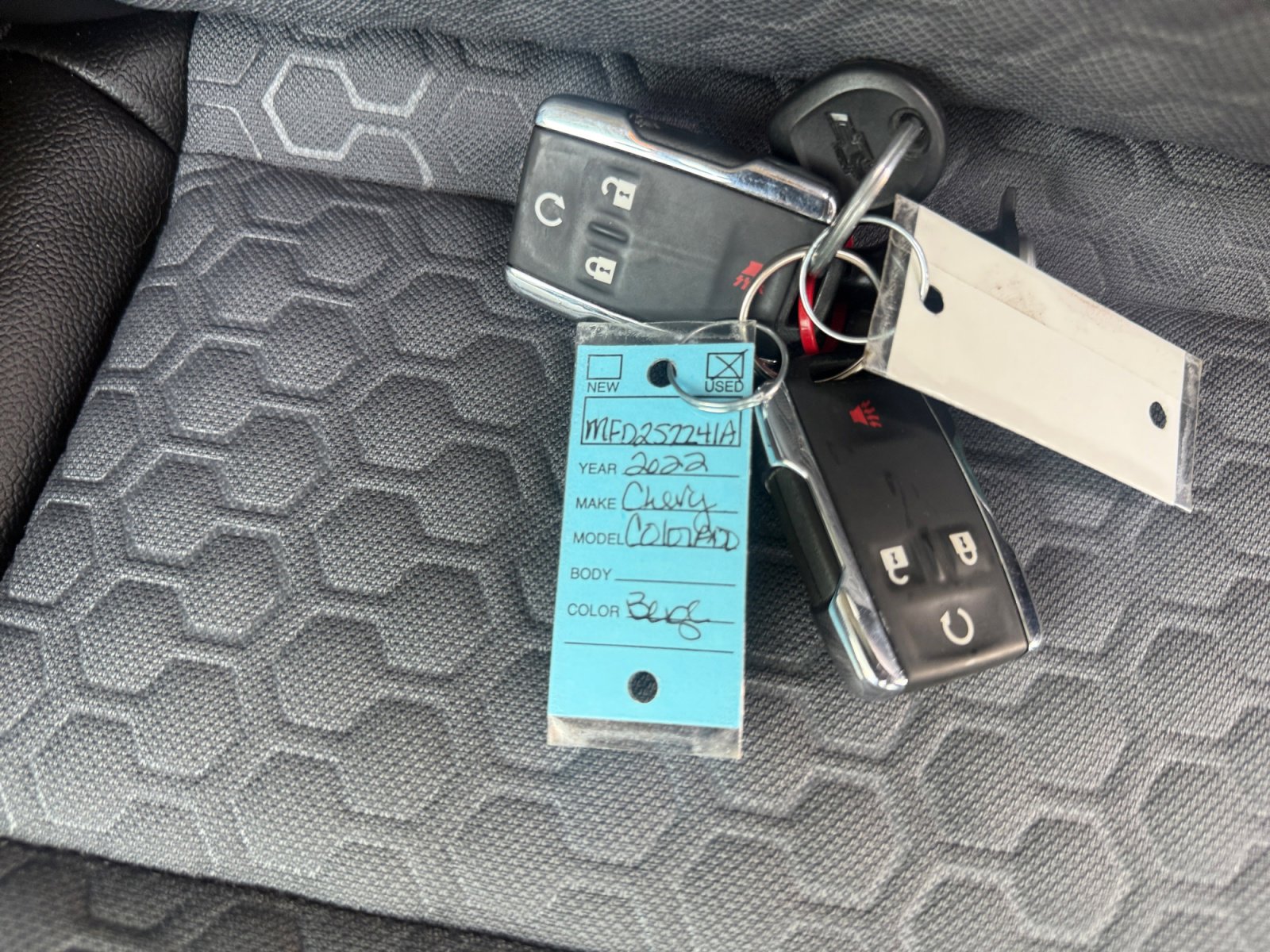 Used 2022 Chevrolet Colorado Z71 image 33