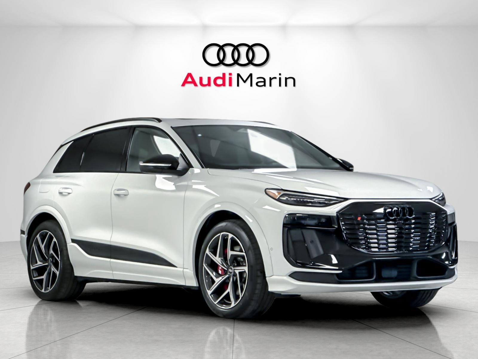 New 2027 Audi SQ6 e-tron Premium Plus AWD/4WD image 7
