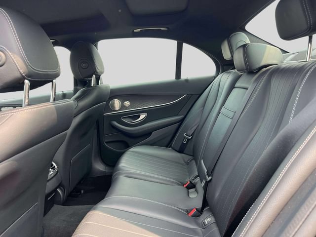 Used 2023 Mercedes-Benz E 450 4MATIC Sedan image 12