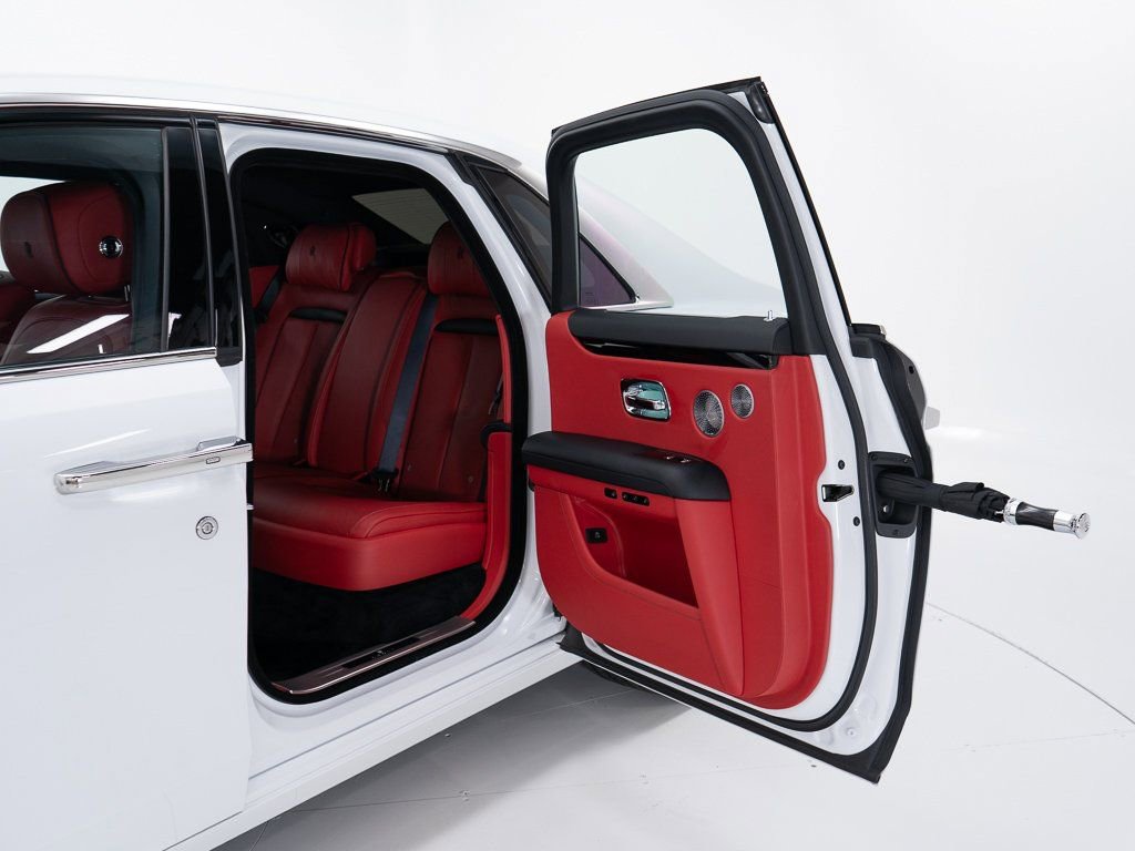 Certified 2022 Rolls-Royce Ghost w/ Ghost Package AWD/4WD image 30