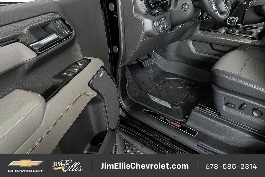 New 2026 Chevrolet Silverado 1500 ZR2 AWD/4WD image 10