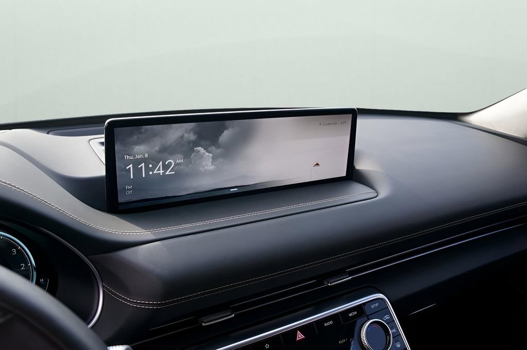 Used 2024 Genesis GV80 3.5T image 28