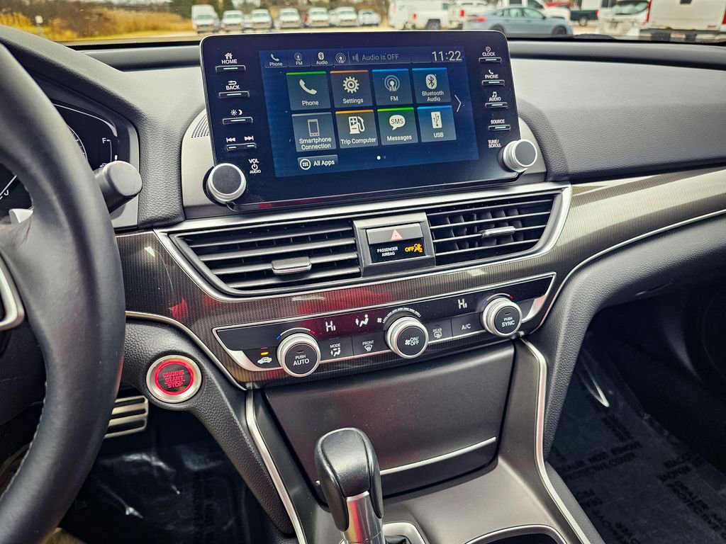 Used 2019 Honda Accord Sport image 22