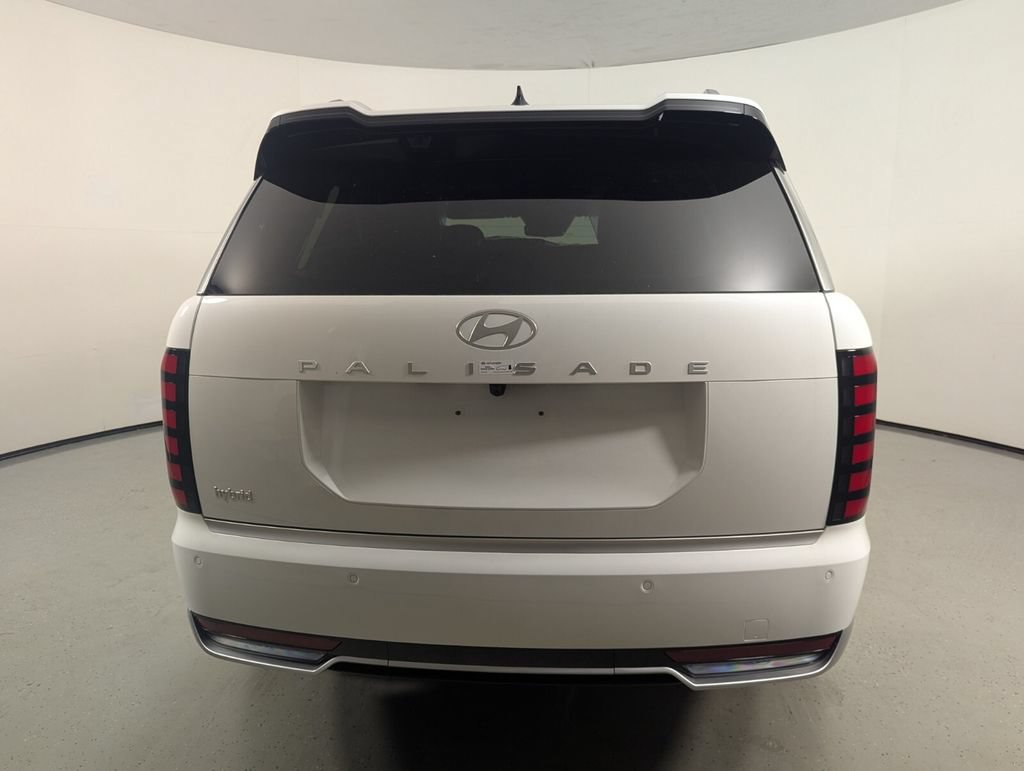 New 2026 Hyundai Palisade Calligraphy FWD image 6