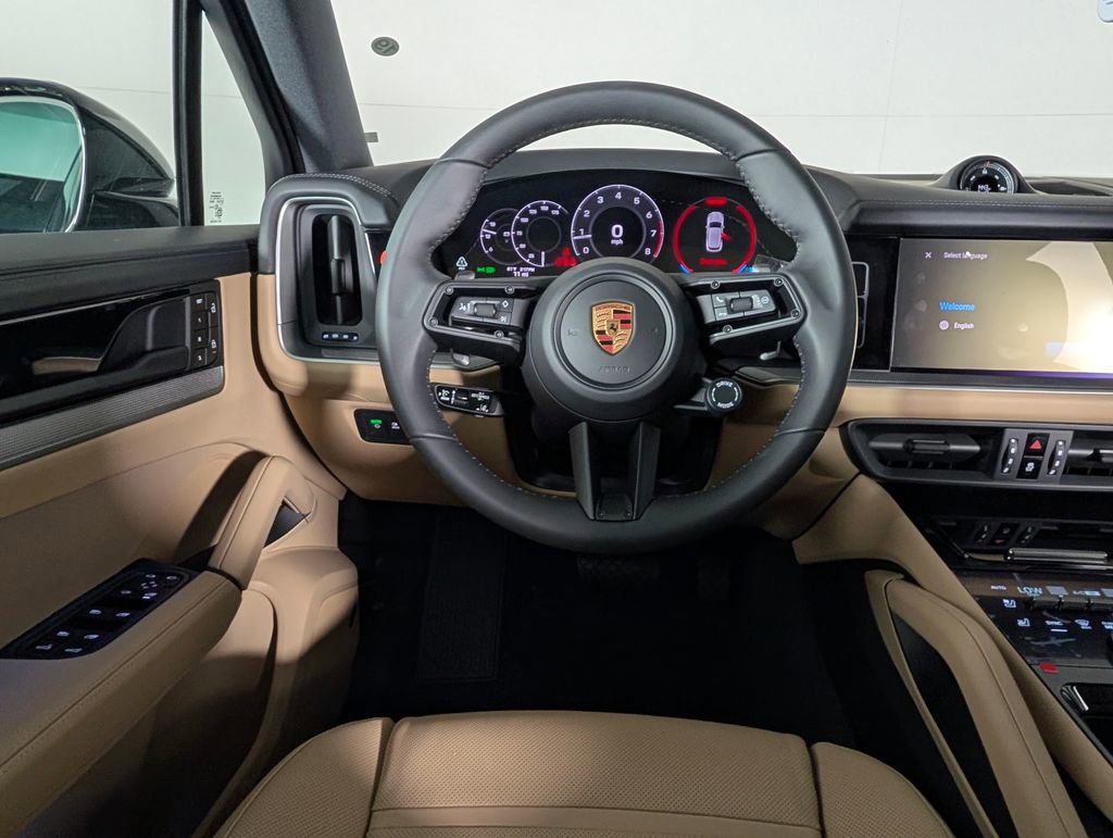 New 2026 Porsche Cayenne AWD/4WD image 21