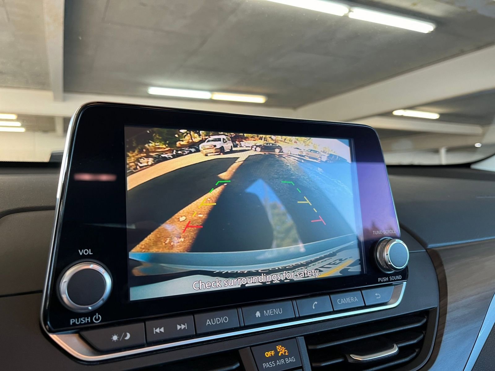 Used 2024 Nissan Altima 2.5 SV image 17