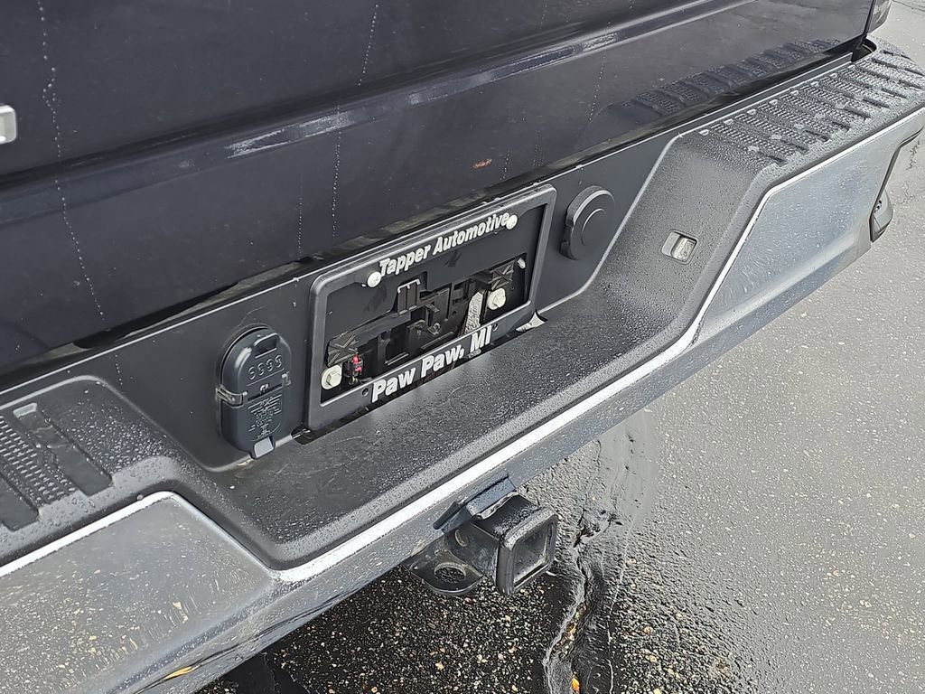 Certified 2024 Chevrolet Silverado 1500 LT image 8