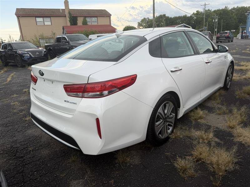 Used 2017 Kia Optima EX FWD image 25