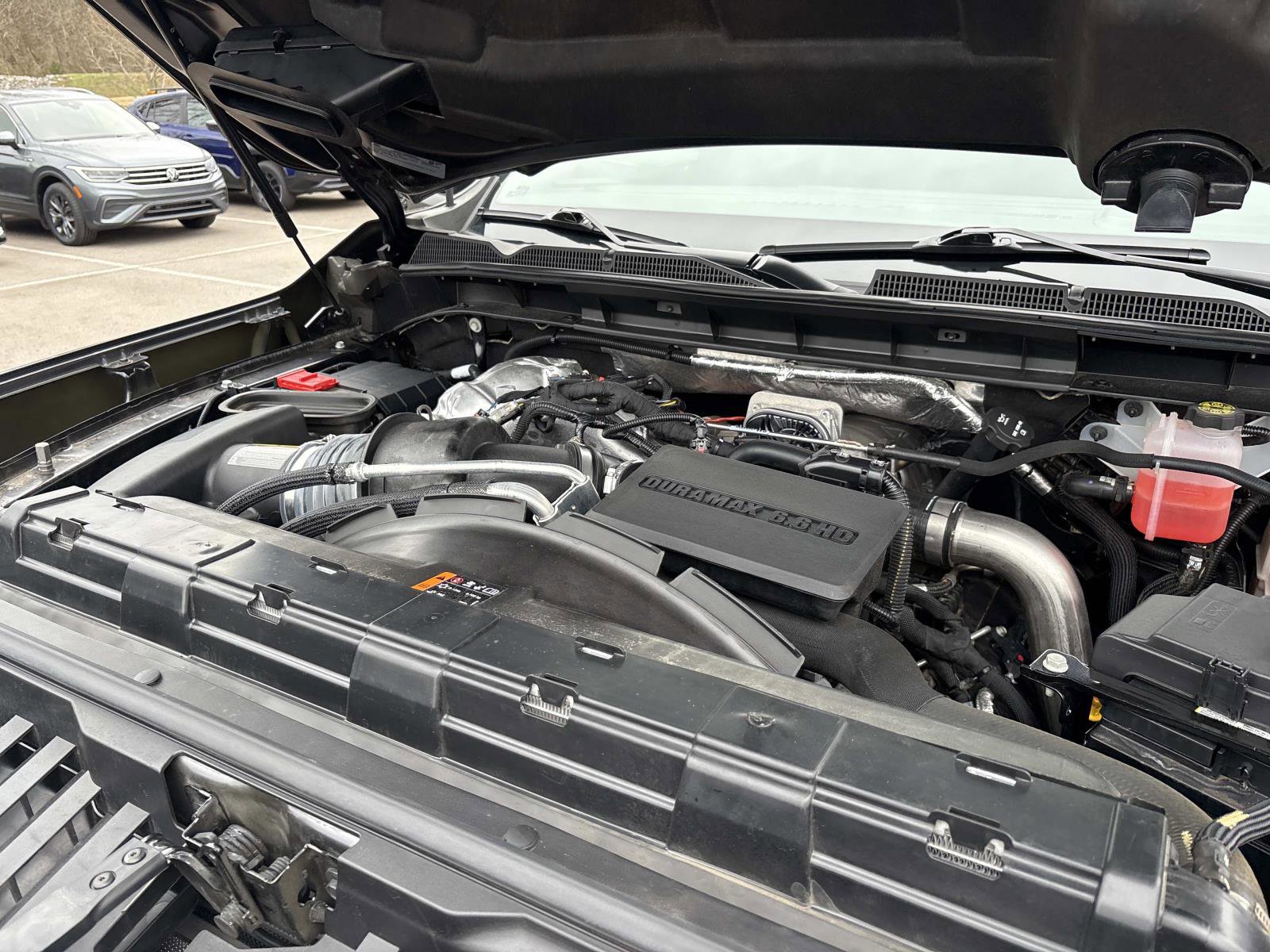 Certified 2024 GMC Sierra 2500 SLT w/ SLT Premium Package image 35