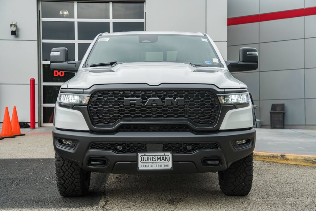 New 2026 RAM 1500 Rebel w/ Trailer Tow Group II AWD/4WD image 2