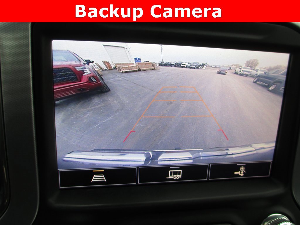 Used 2021 GMC Sierra 1500 SLT image 16