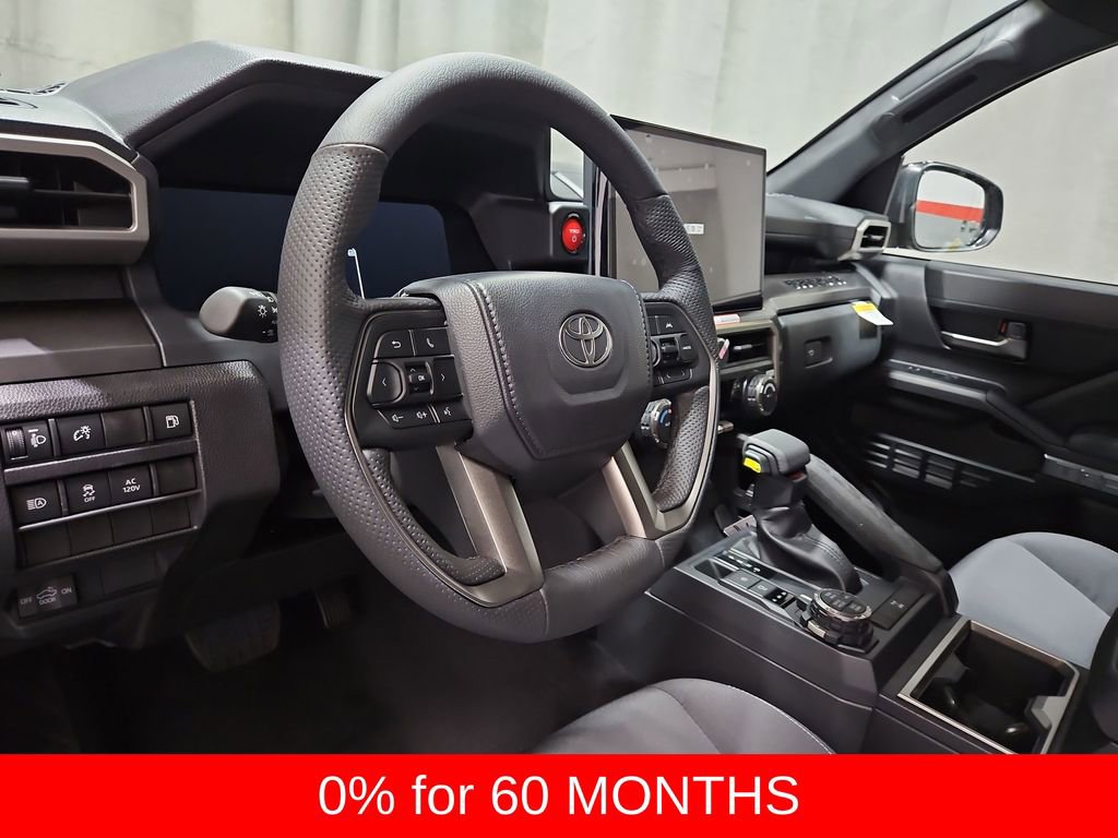 New 2025 Toyota Tacoma TRD Off-Road image 14