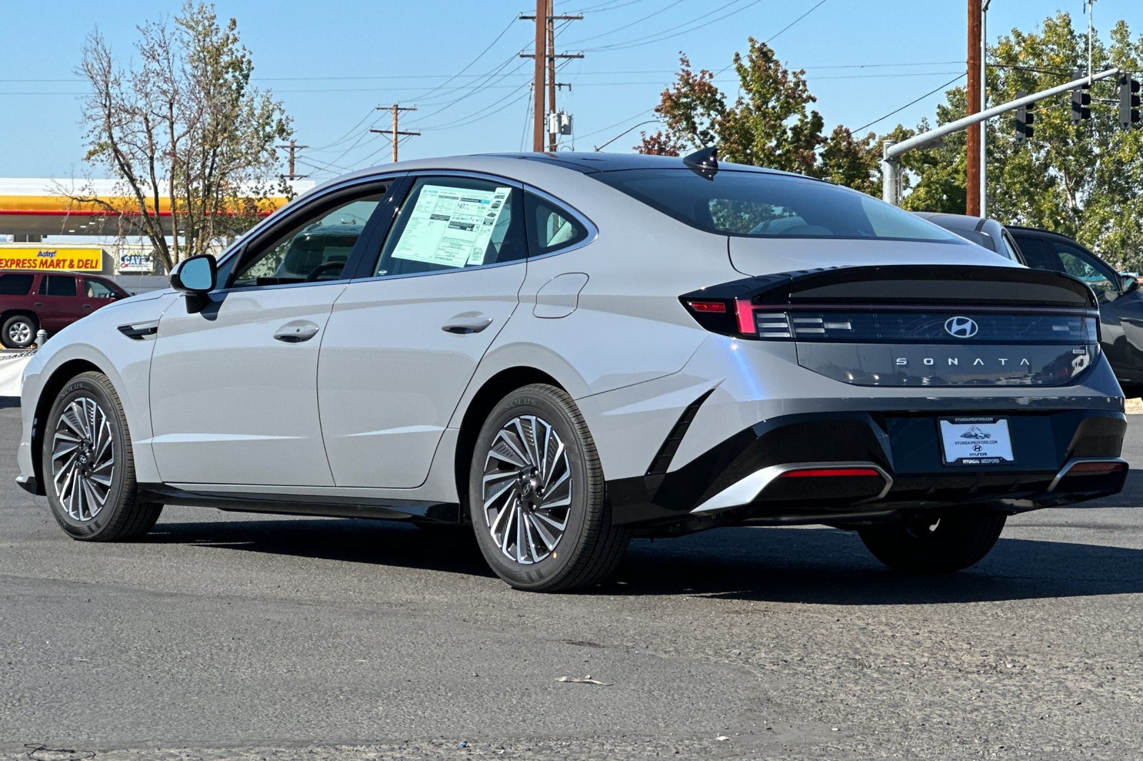 New 2027 Hyundai Sonata SEL FWD image 6