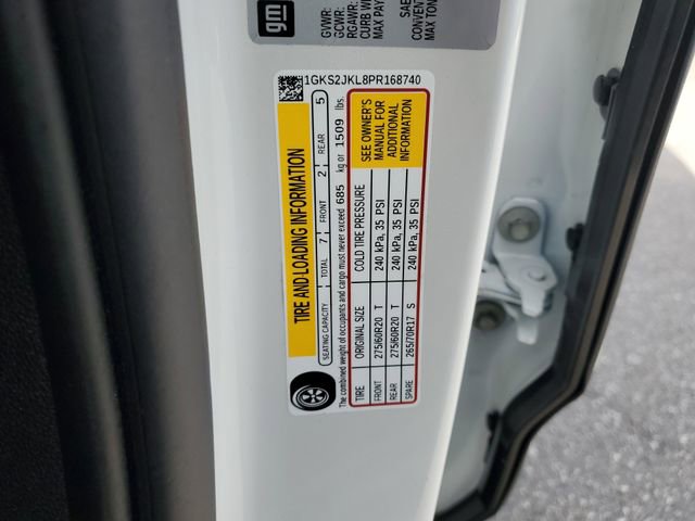 Used 2023 GMC Yukon XL Denali image 31