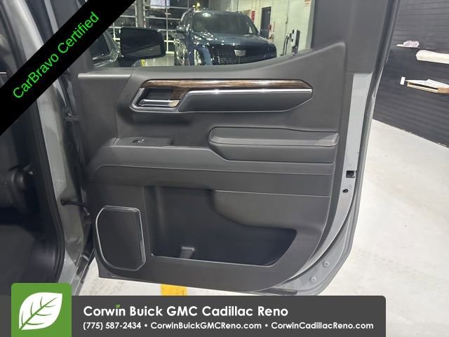 Certified 2024 GMC Sierra 1500 Elevation image 31