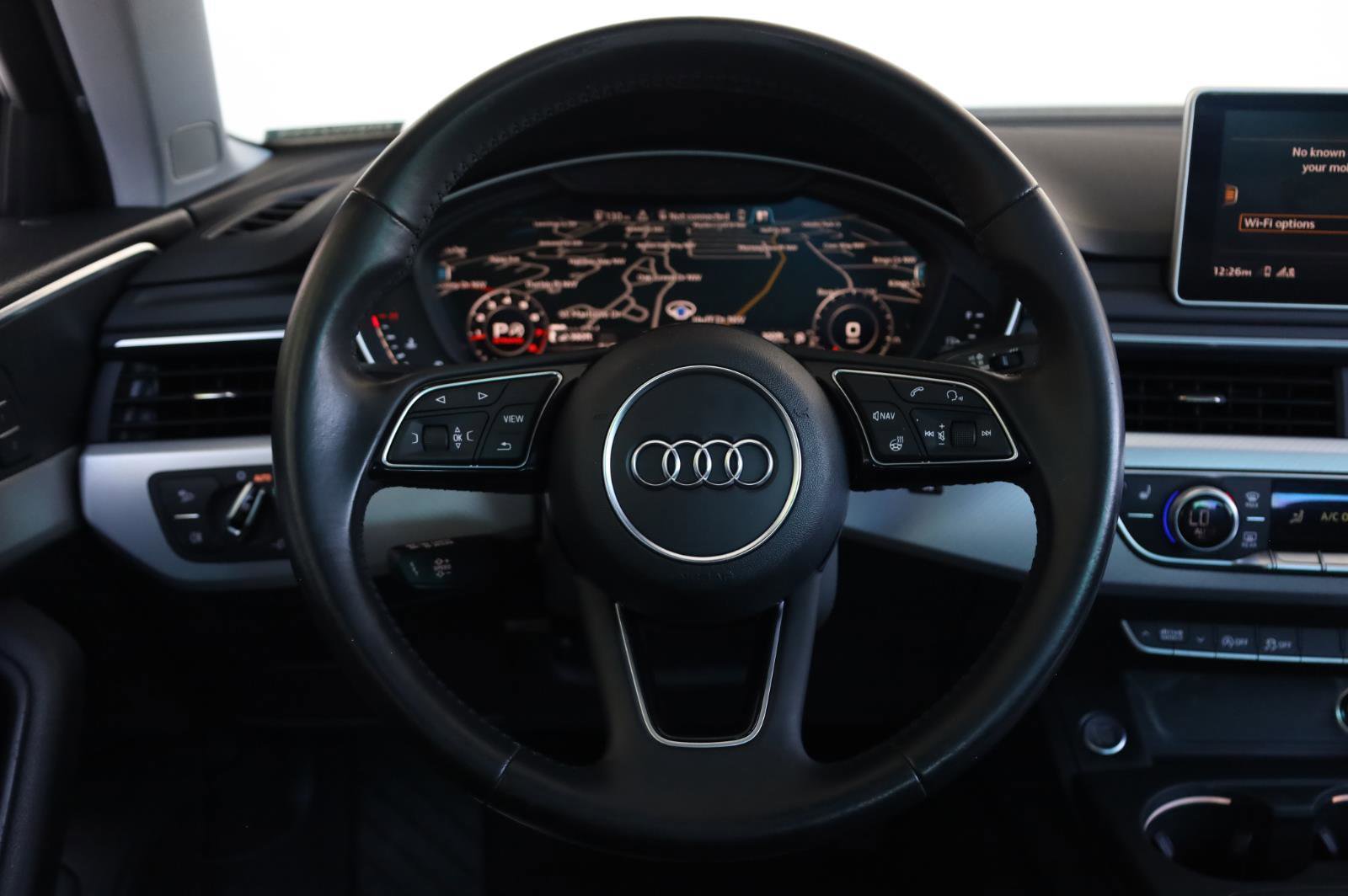 Used 2017 Audi A4 2.0T Premium Plus w/ Premium Plus Package AWD/4WD image 33