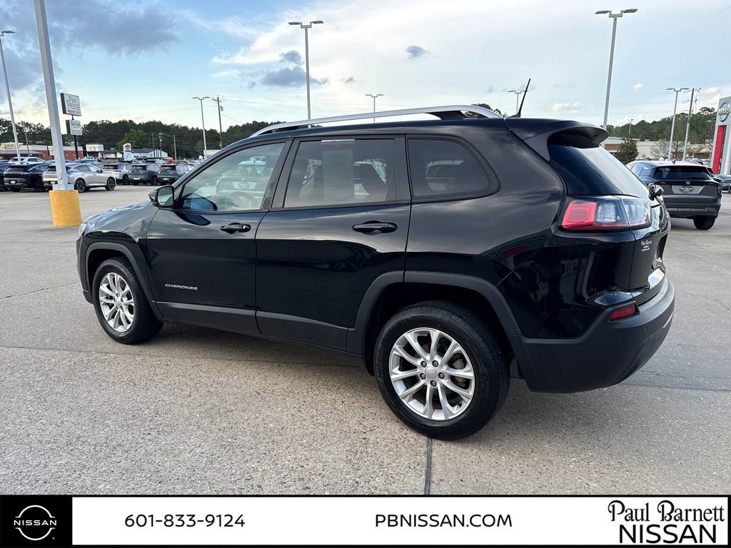 Used 2020 Jeep Cherokee Latitude image 12