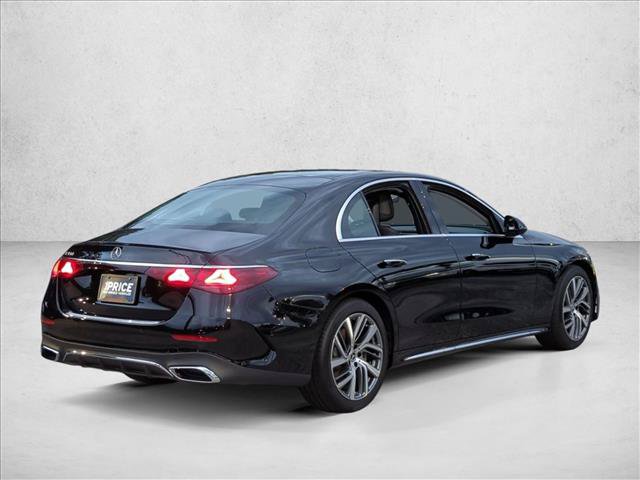 Certified 2026 Mercedes-Benz E 350 Sedan image 6