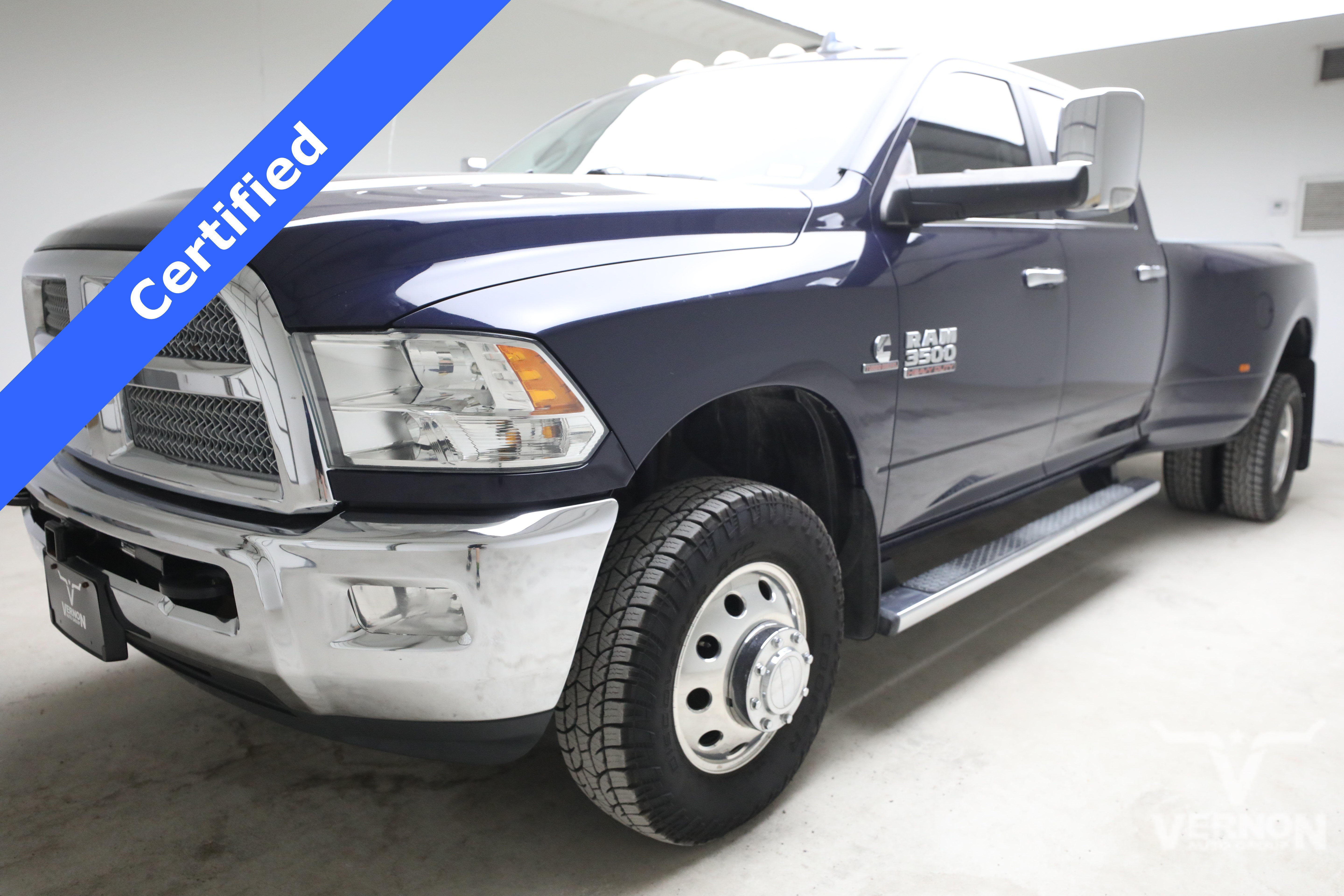 Used 2018 RAM 3500 Lone Star