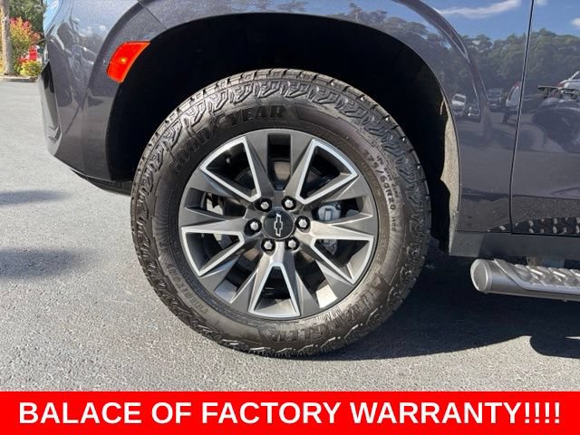 Used 2023 Chevrolet Tahoe Z71 w/ Luxury Package AWD/4WD image 9