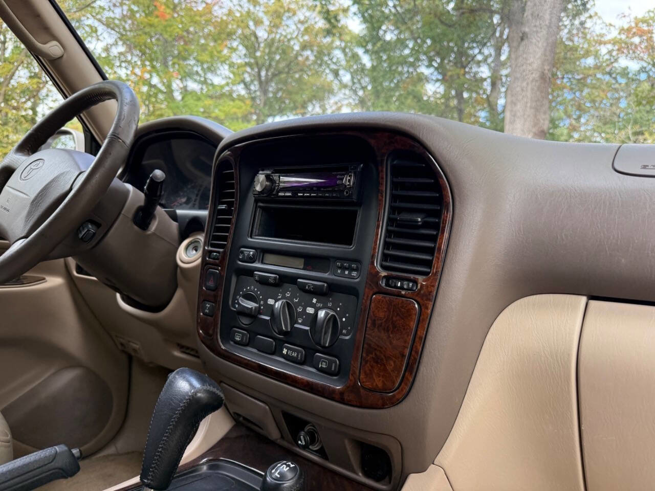 Used 2000 Toyota Land Cruiser image 76