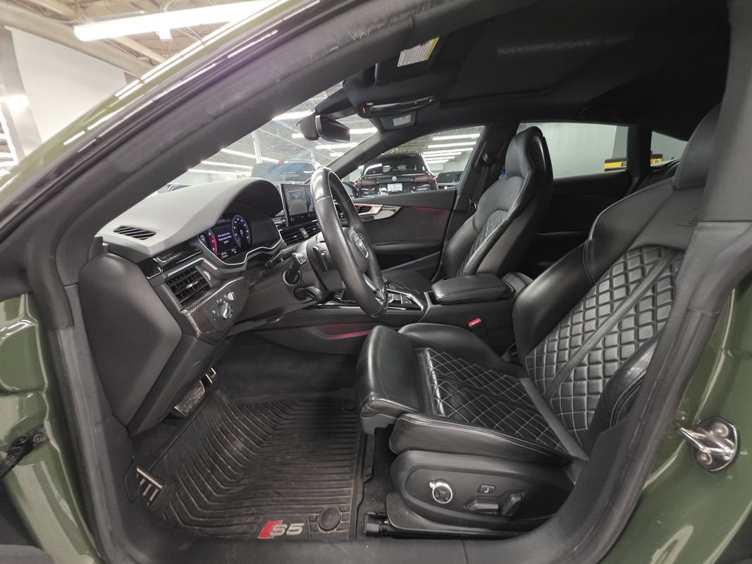 Used 2021 Audi S5 Prestige w/ Prestige Package AWD/4WD image 12