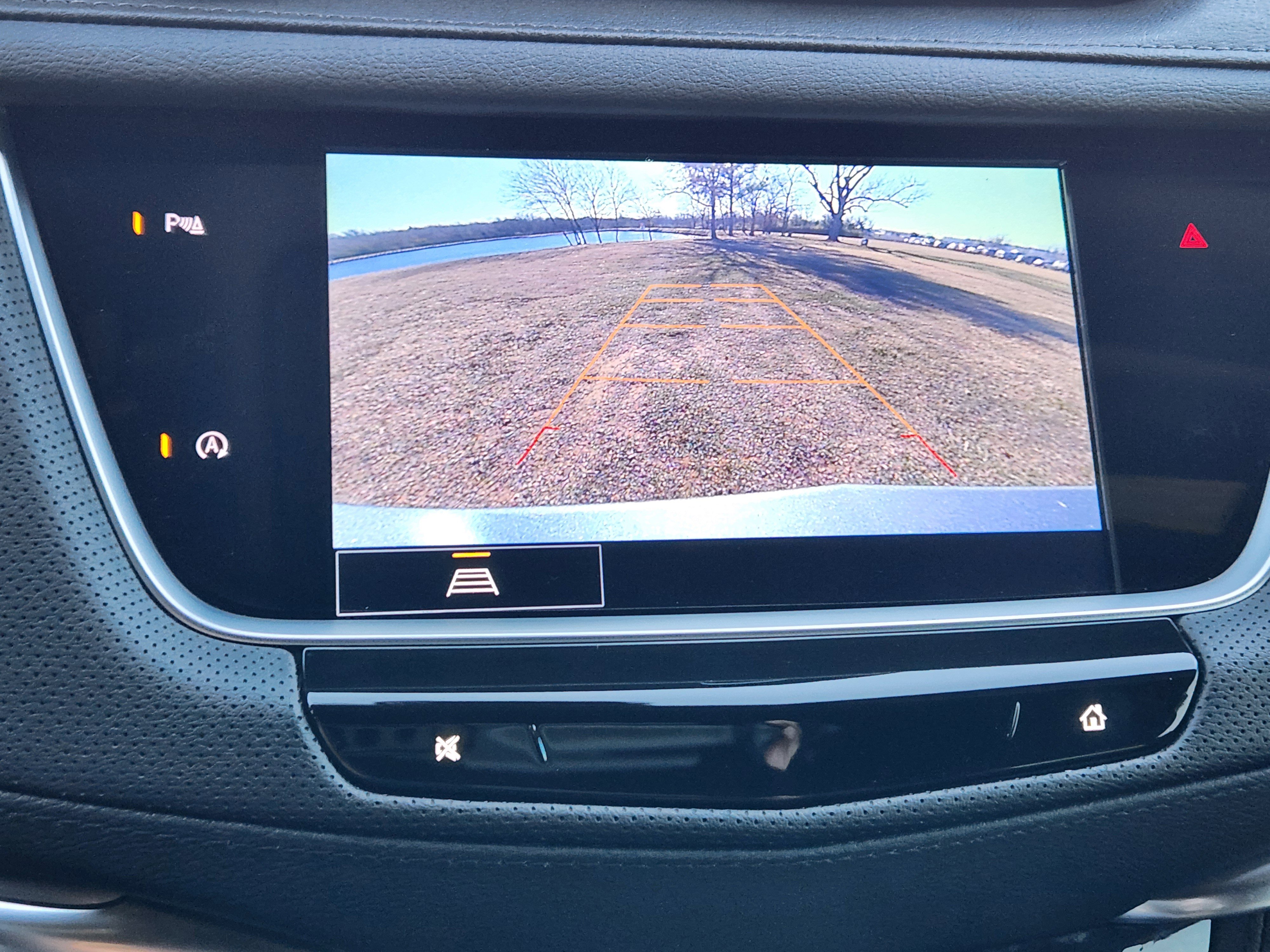 Certified 2026 Cadillac XT5 Luxury image 18