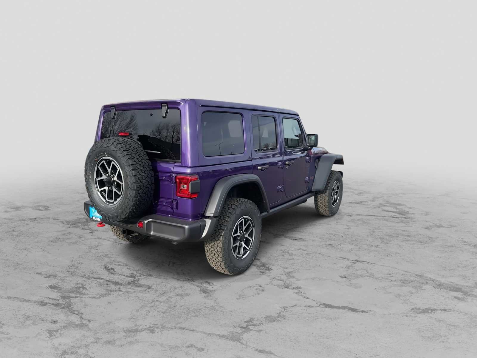New 2026 Jeep Wrangler Unlimited Rubicon image 8