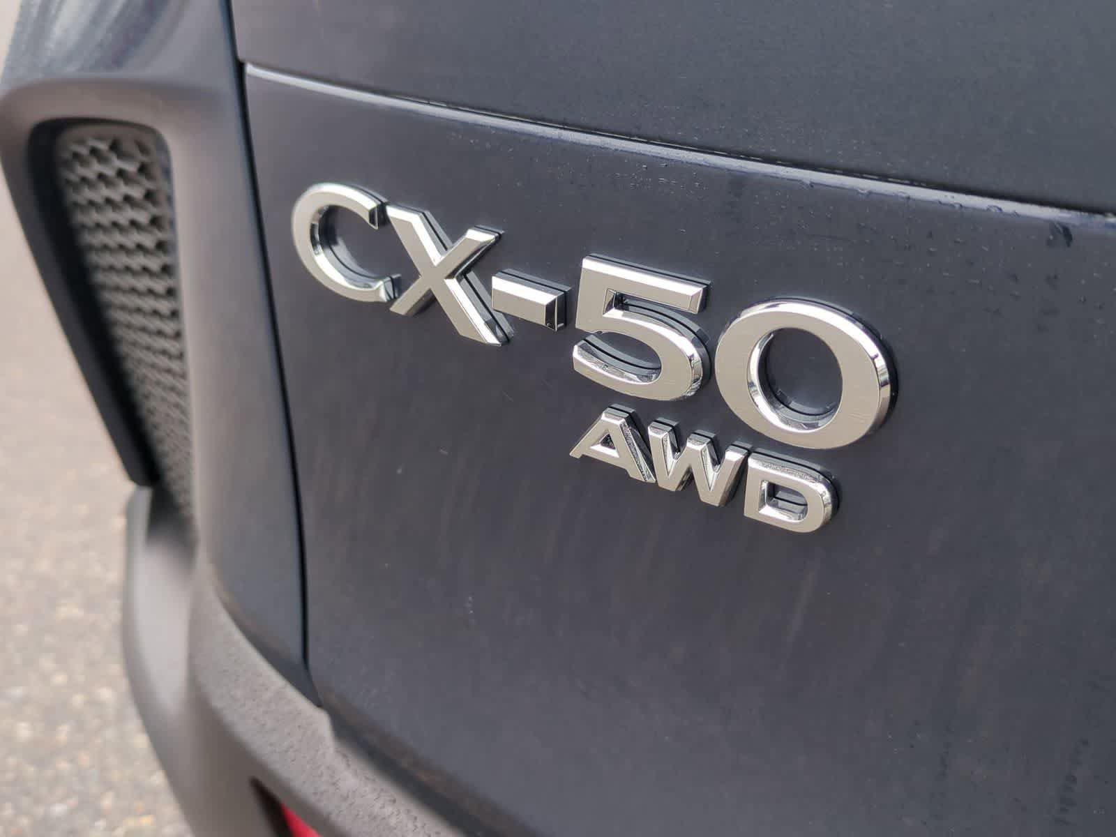 New 2026 MAZDA CX-50 AWD 2.5 Hybrid w/ Cargo Package image 12