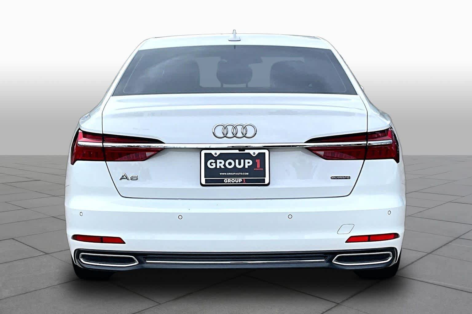 Used 2019 Audi A6 2.0T Premium w/ Convenience Package AWD/4WD image 5