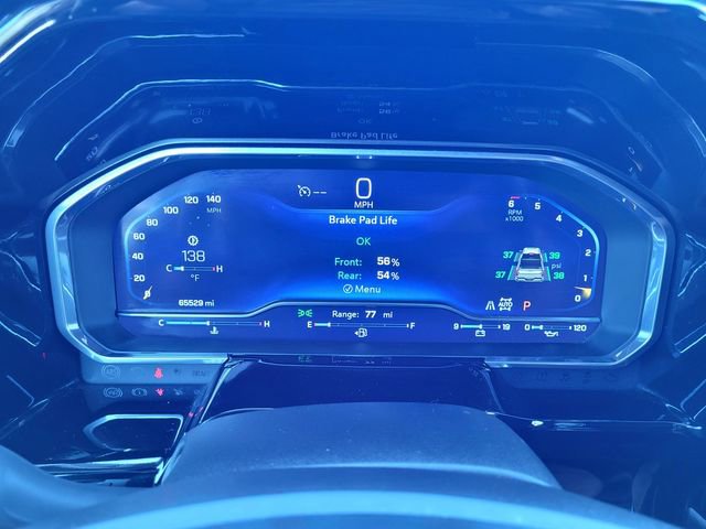 Used 2024 Chevrolet Silverado 1500 LT AWD/4WD image 22