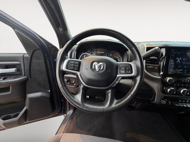 Used 2021 RAM 2500 Big Horn w/ Level 1 Equipment Group AWD/4WD image 12
