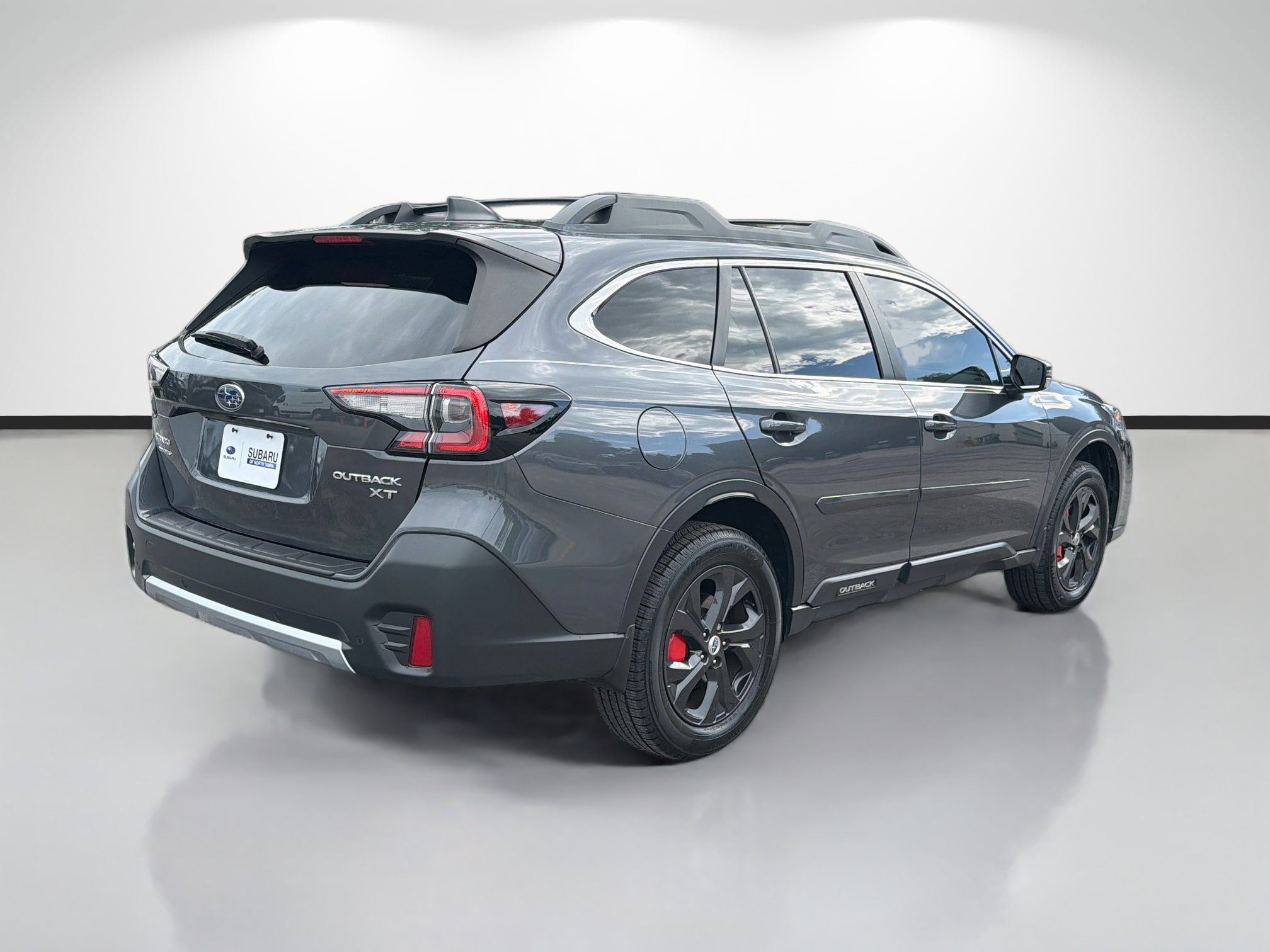 Certified 2021 Subaru Outback Limited XT w/ Popular Package #2 AWD/4WD image 3