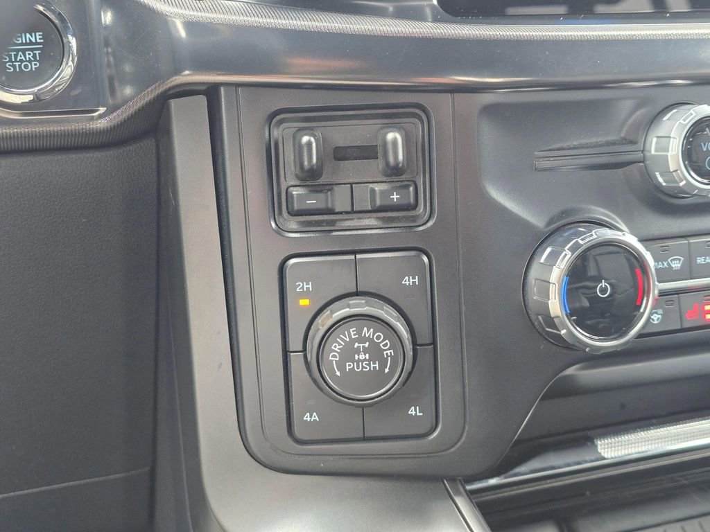 Used 2024 Ford F150 Lariat w/ FX4 Off-Road Package image 22