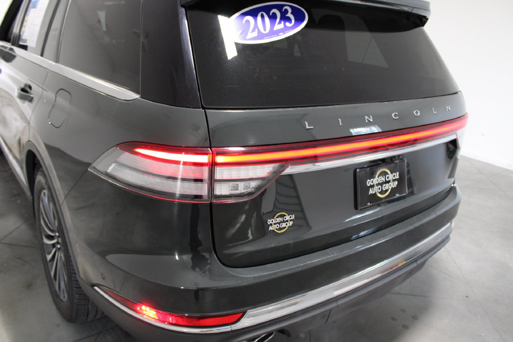 Used 2023 Lincoln Aviator Reserve w/ Equipment Group 201A AWD/4WD image 62
