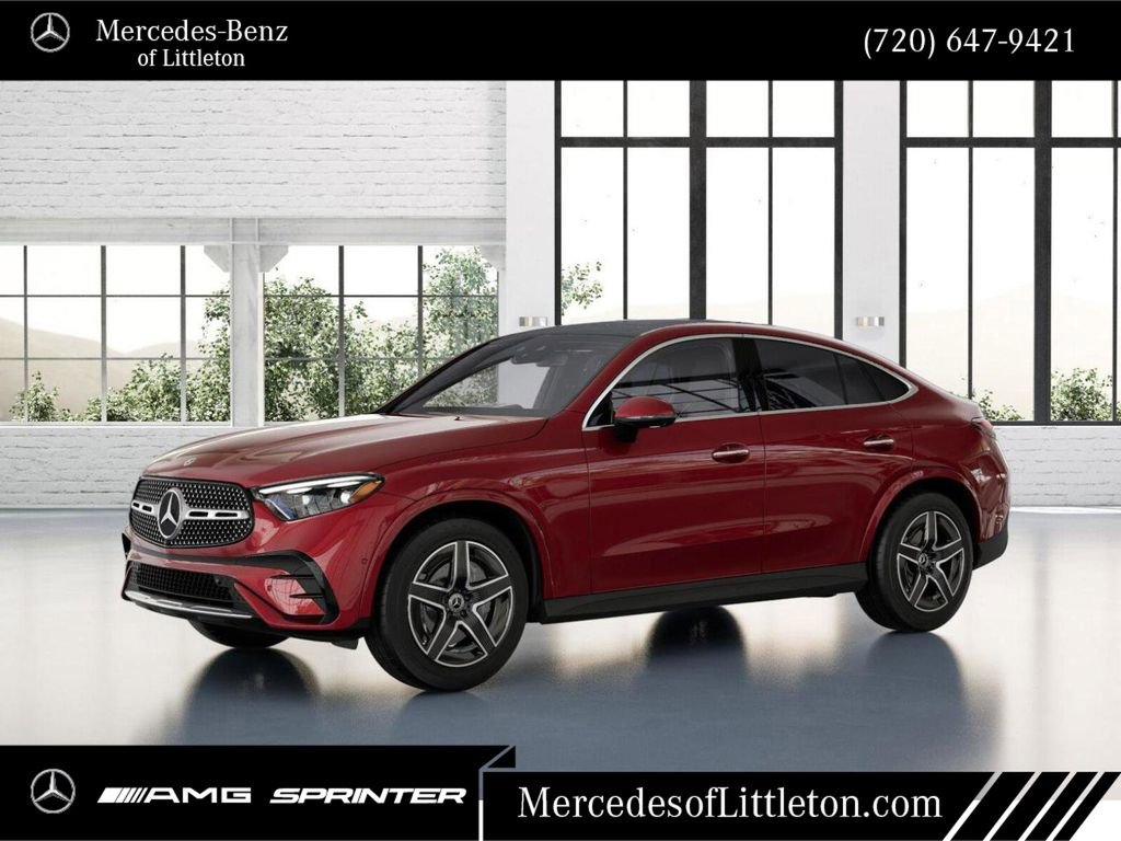 New 2026 Mercedes-Benz GLC 300 4MATIC image 38