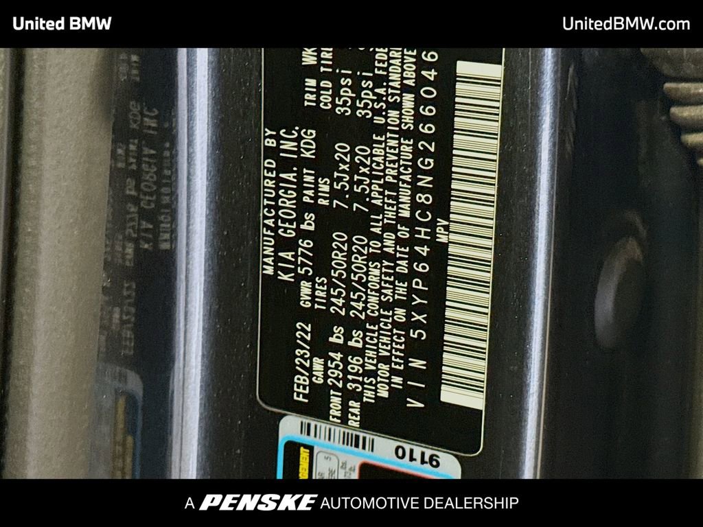 Used 2022 Kia Telluride S image 15