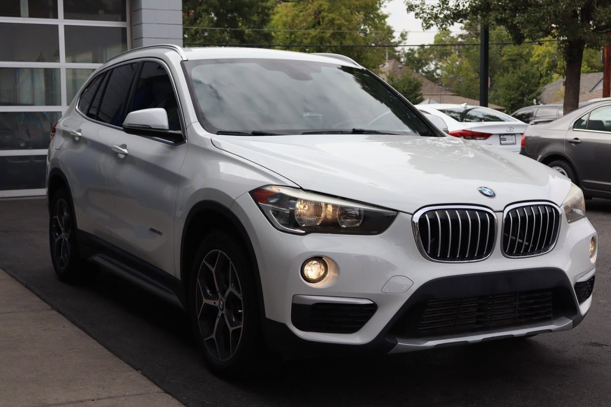 Used 2016 BMW X1 xDrive28i AWD/4WD image 7