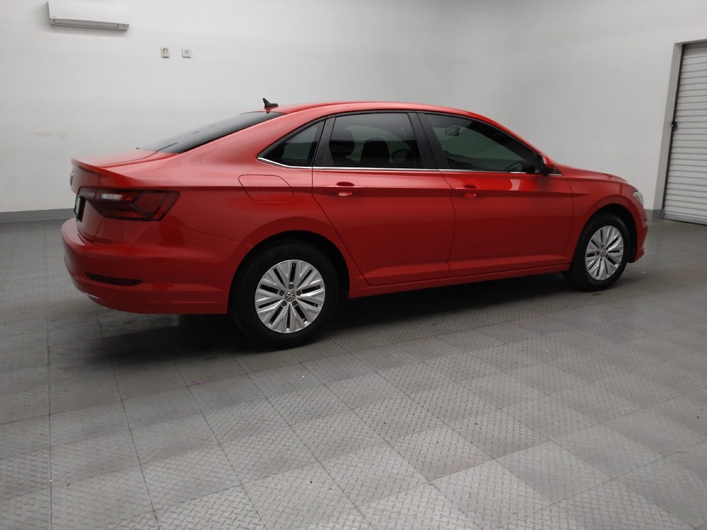 Used 2020 Volkswagen Jetta S w/ Driver Assistance Package image 10