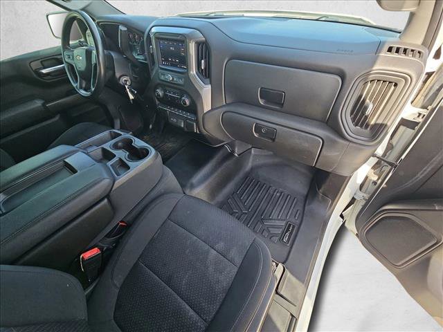 Used 2021 Chevrolet Silverado 1500 Custom image 21