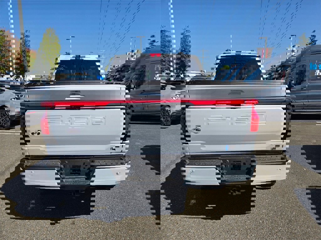 New 2025 Ford F150 Lightning Platinum image 6