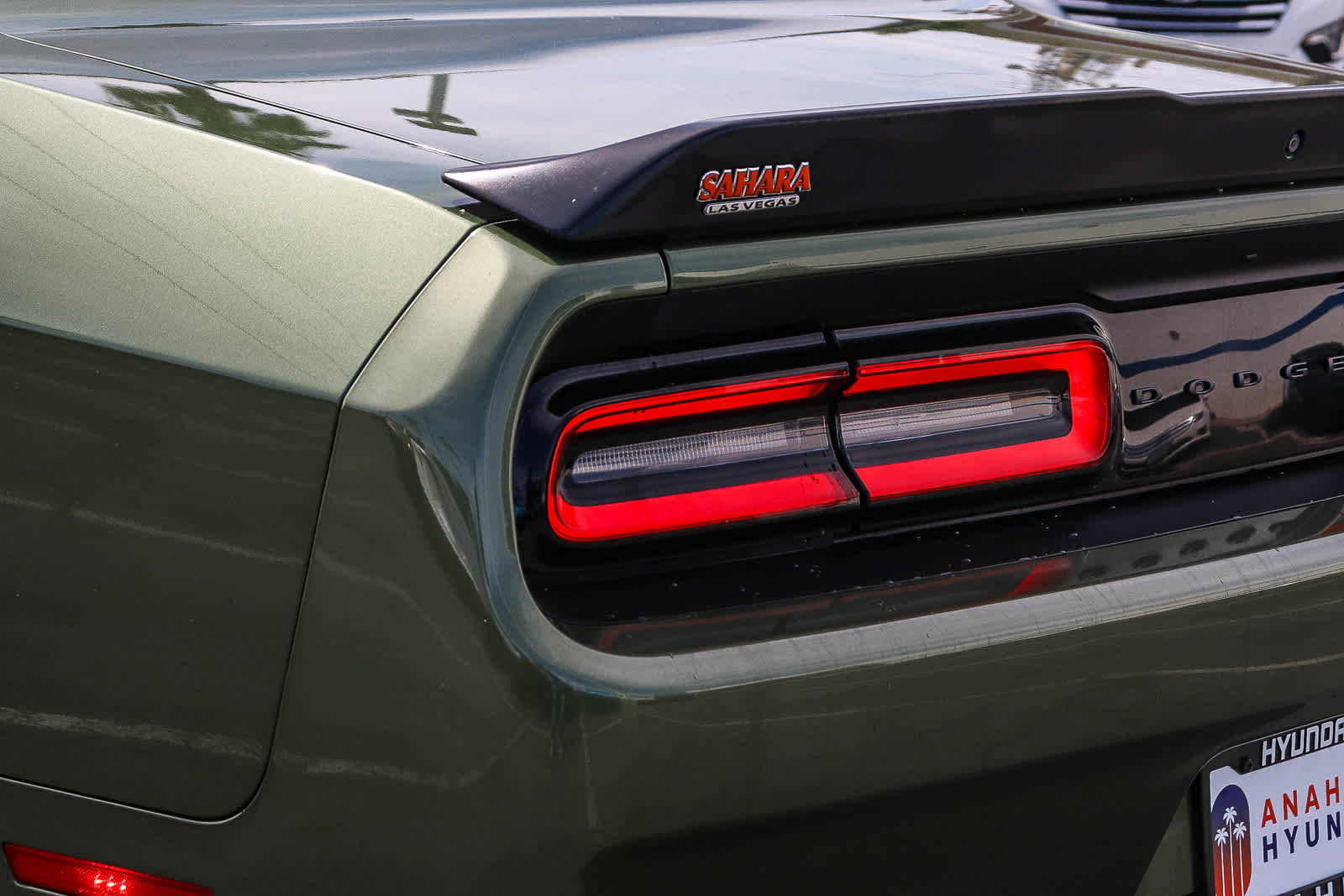 Used 2021 Dodge Challenger R/T w/ Blacktop Package image 9