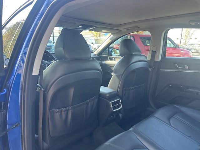 Used 2021 Kia K5 EX image 28