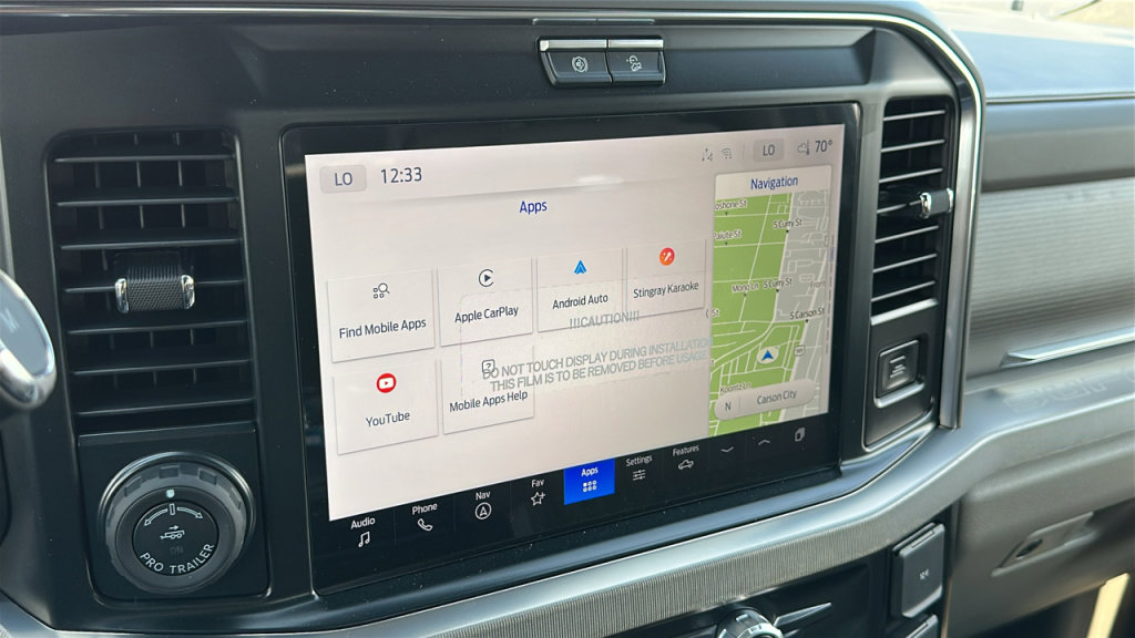 New 2026 Ford F350 Lariat image 15